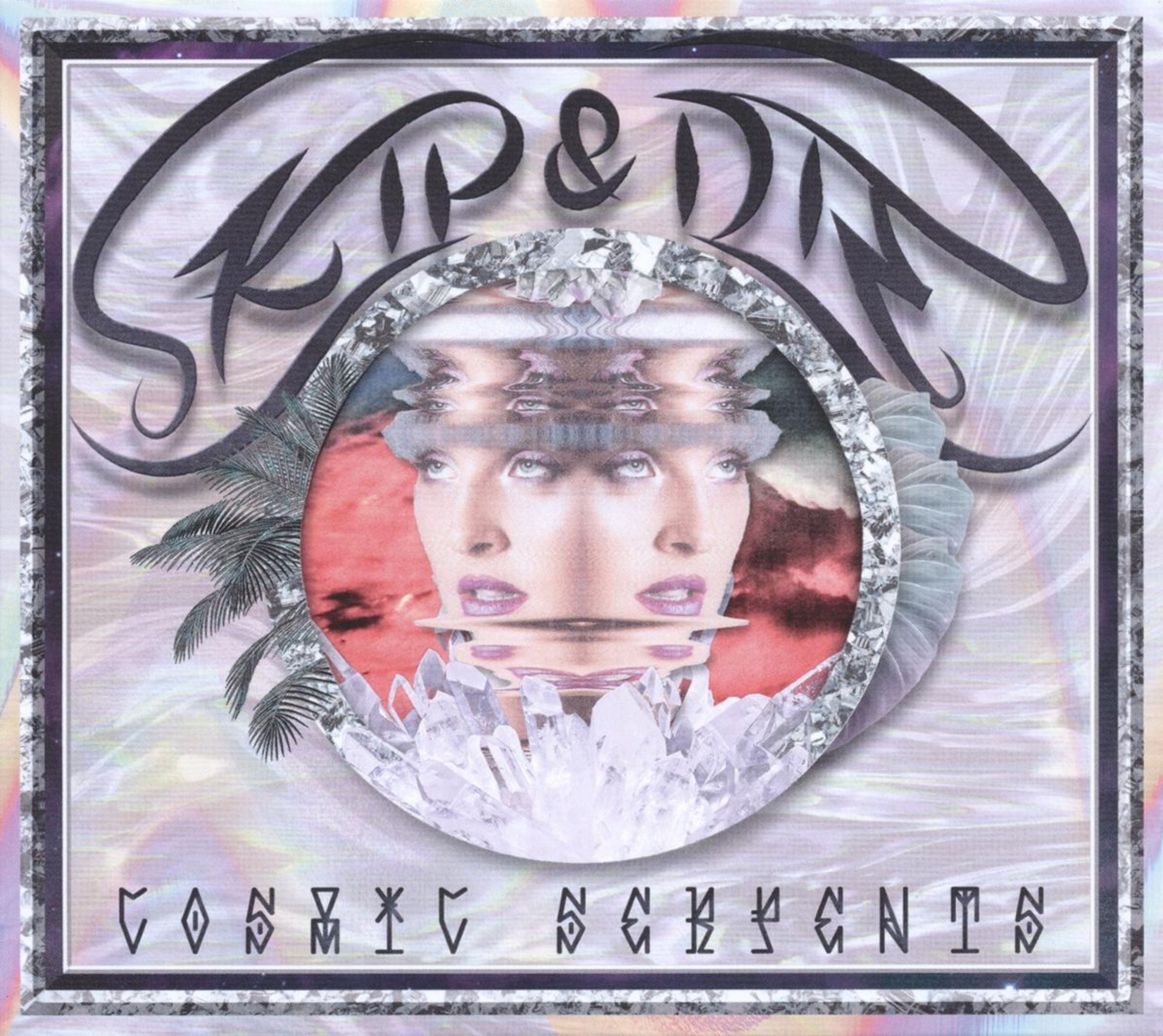 E-shop SKIP&DIE: COSMIC SERPENTS CD