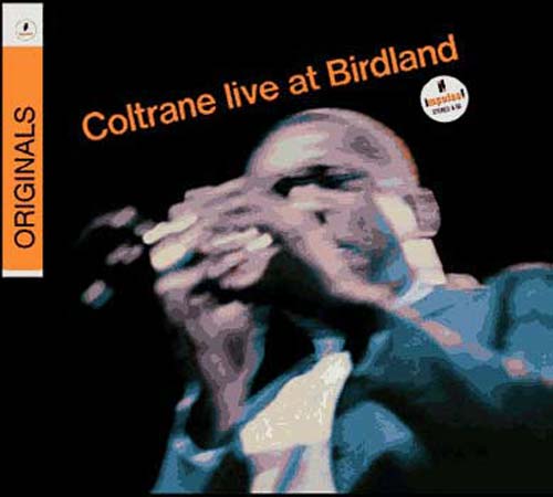 E-shop LIVE AT BIRDLAND