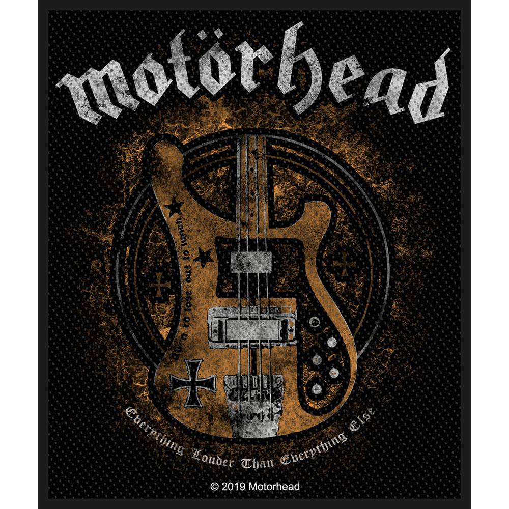 Motörhead Lemmy\'s Bass