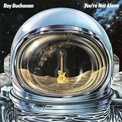 E-shop Roy Buchanan You´re not alone 1 LP