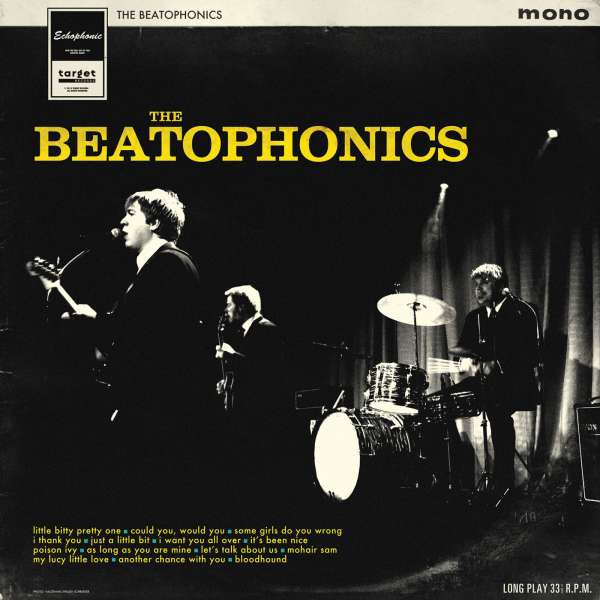 BEATOPHONICS - BEATOPHONICS -MONO-, Vinyl