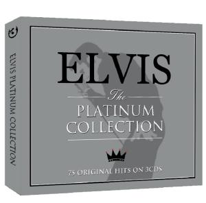 Elvis Presley, PLATINUM COLLECTION, CD