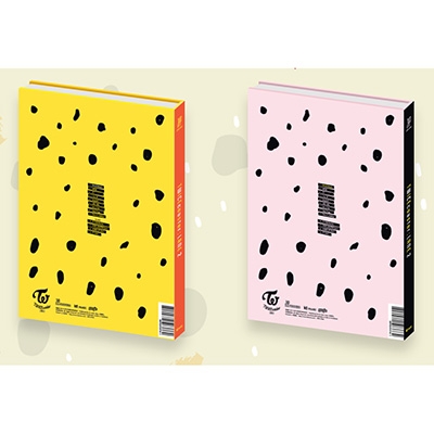 E-shop Twicecoaster: Lane 2 - Random Cover - Twice CD