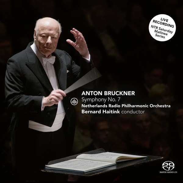 E-shop NETHERLANDS RADIO PHILHAR - BRUCKNER NO. 7 CD