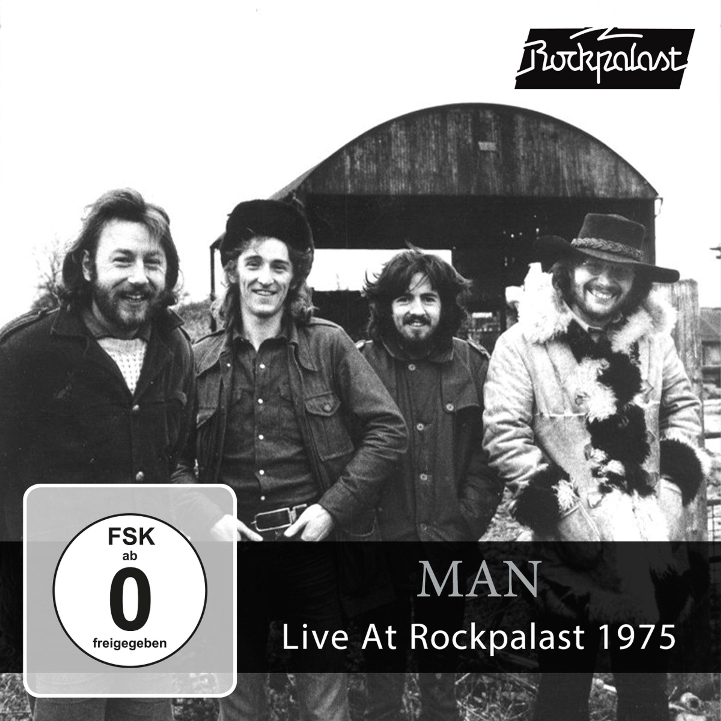 E-shop LIVE AT ROCKPALAST 1975