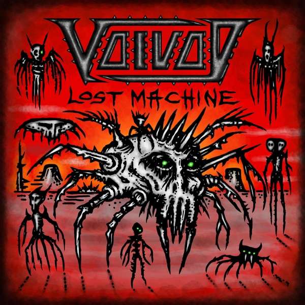 LOST MACHINE