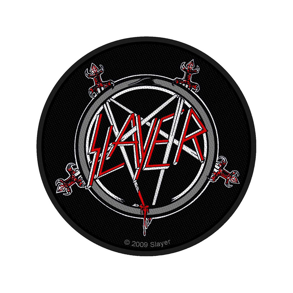 Slayer Pentagram