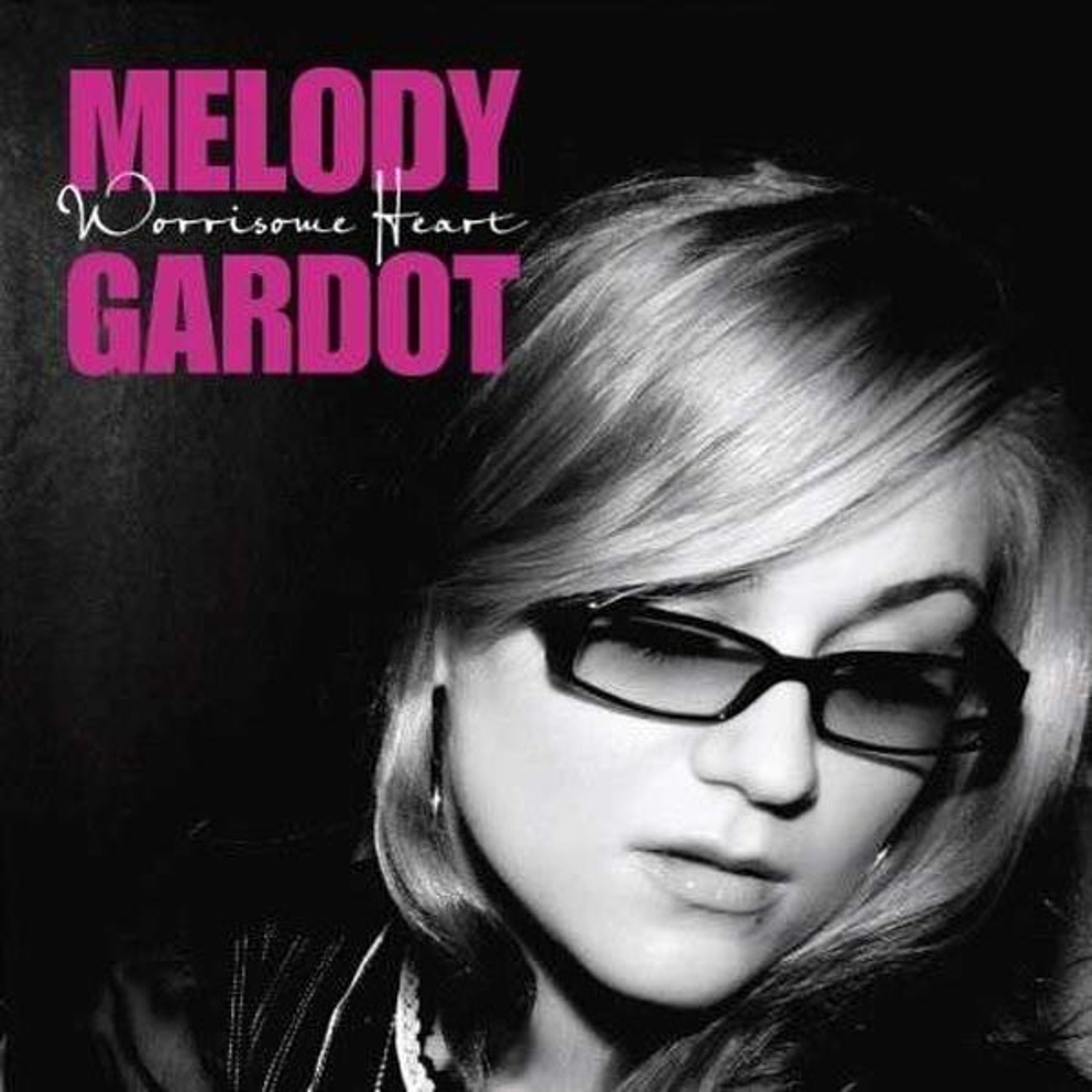 E-shop GARDOT MELODY: WORRISOME HEART LP
