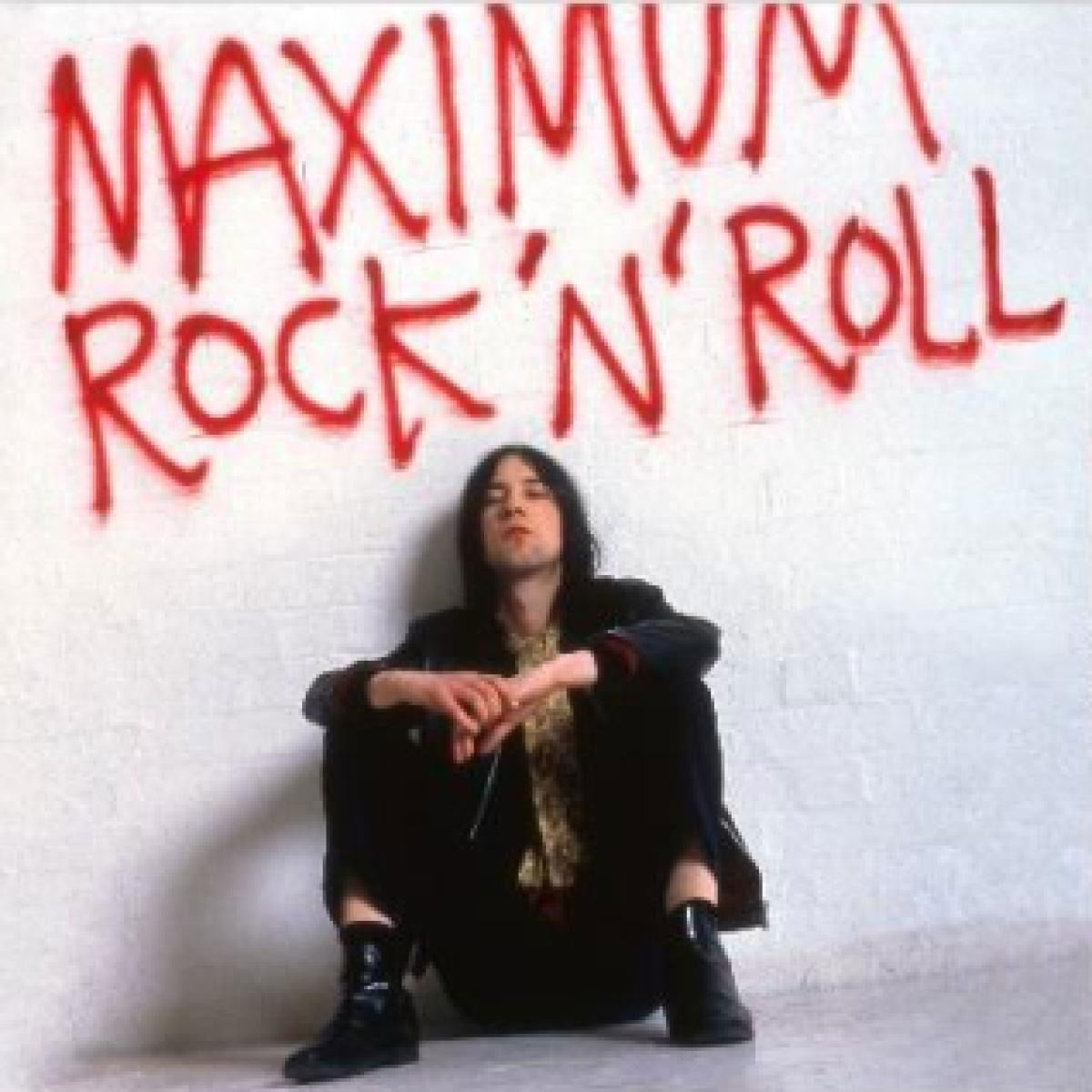E-shop Primal Scream - Maximum Rock'n'Roll:Singles Volume 1 Vinyl 2 LP