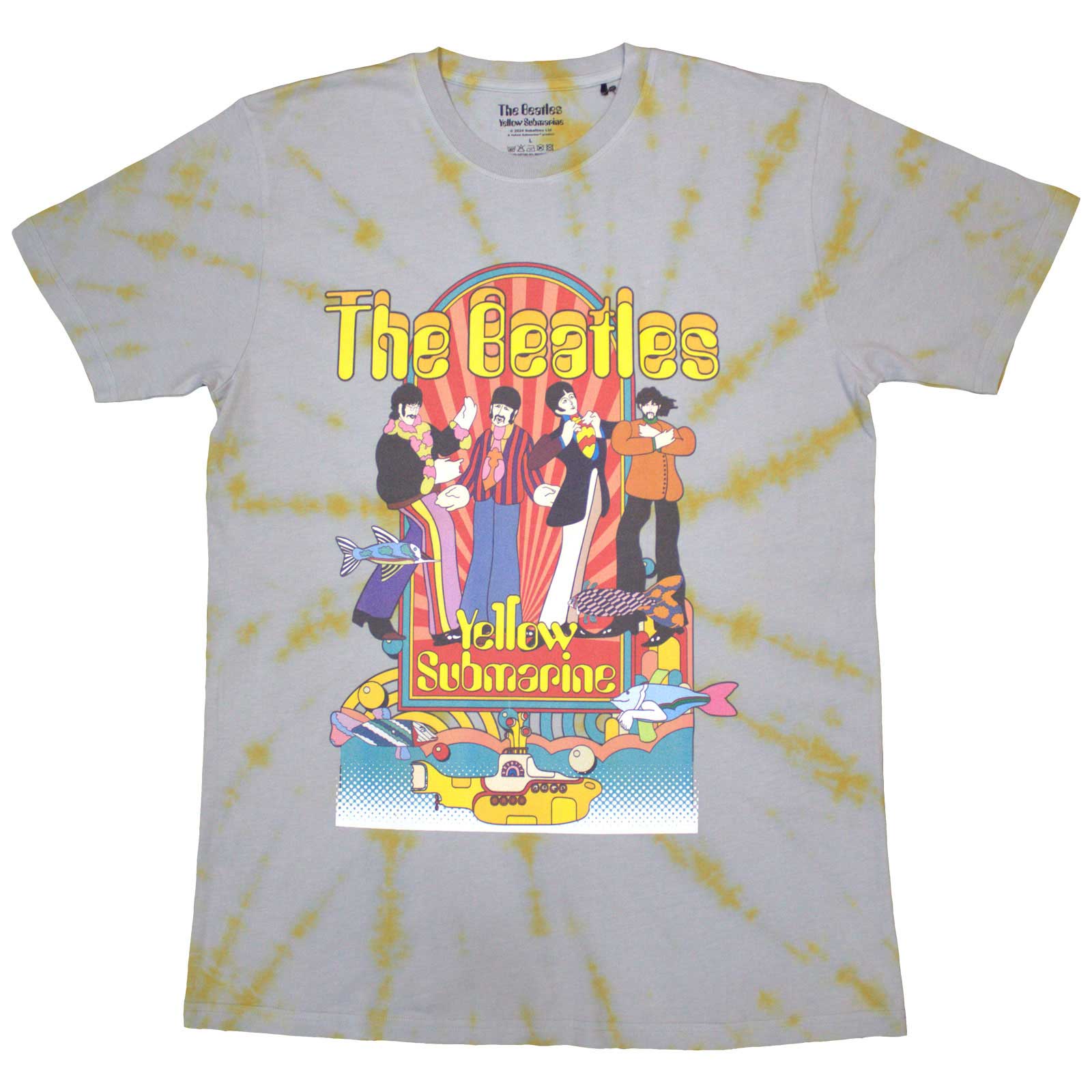 E-shop Yellow Submarine Band & Fish