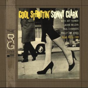 CLARK SONNY - COOL STRUTTIN\', CD