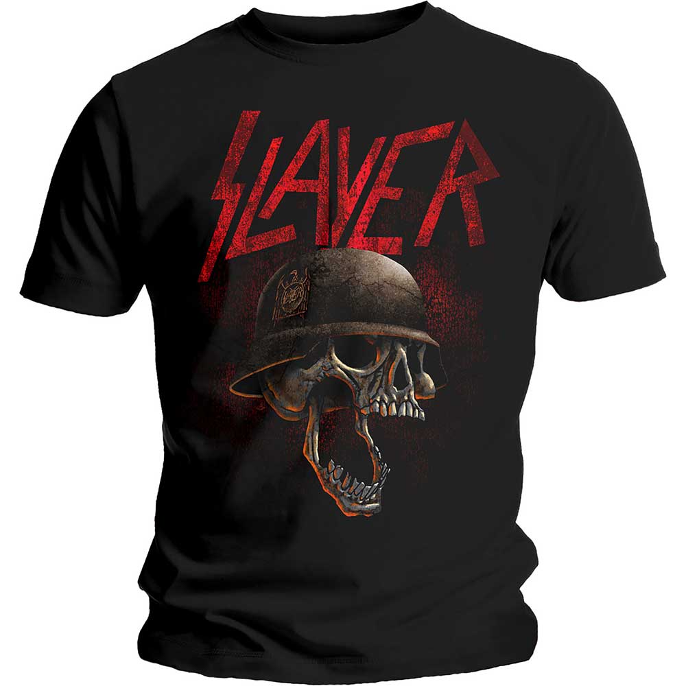 Slayer tričko Hellmitt Čierna L