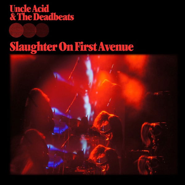 E-shop UNCLE ACID & THE DEADBEATS - SLAUGHTER O CD