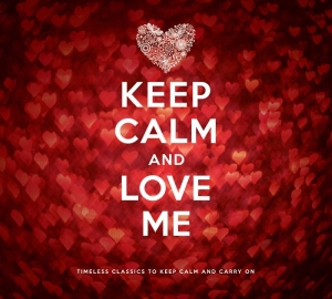 V/A - KEEP CALM AND LOVE ME, CD