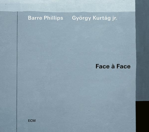 PHILLIPS, BARRE / GYORGY - FACE A FACE, CD