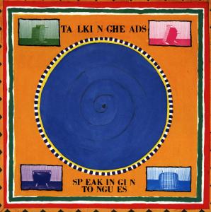 Talking Heads, SPEAKING IN TONGUE, CD