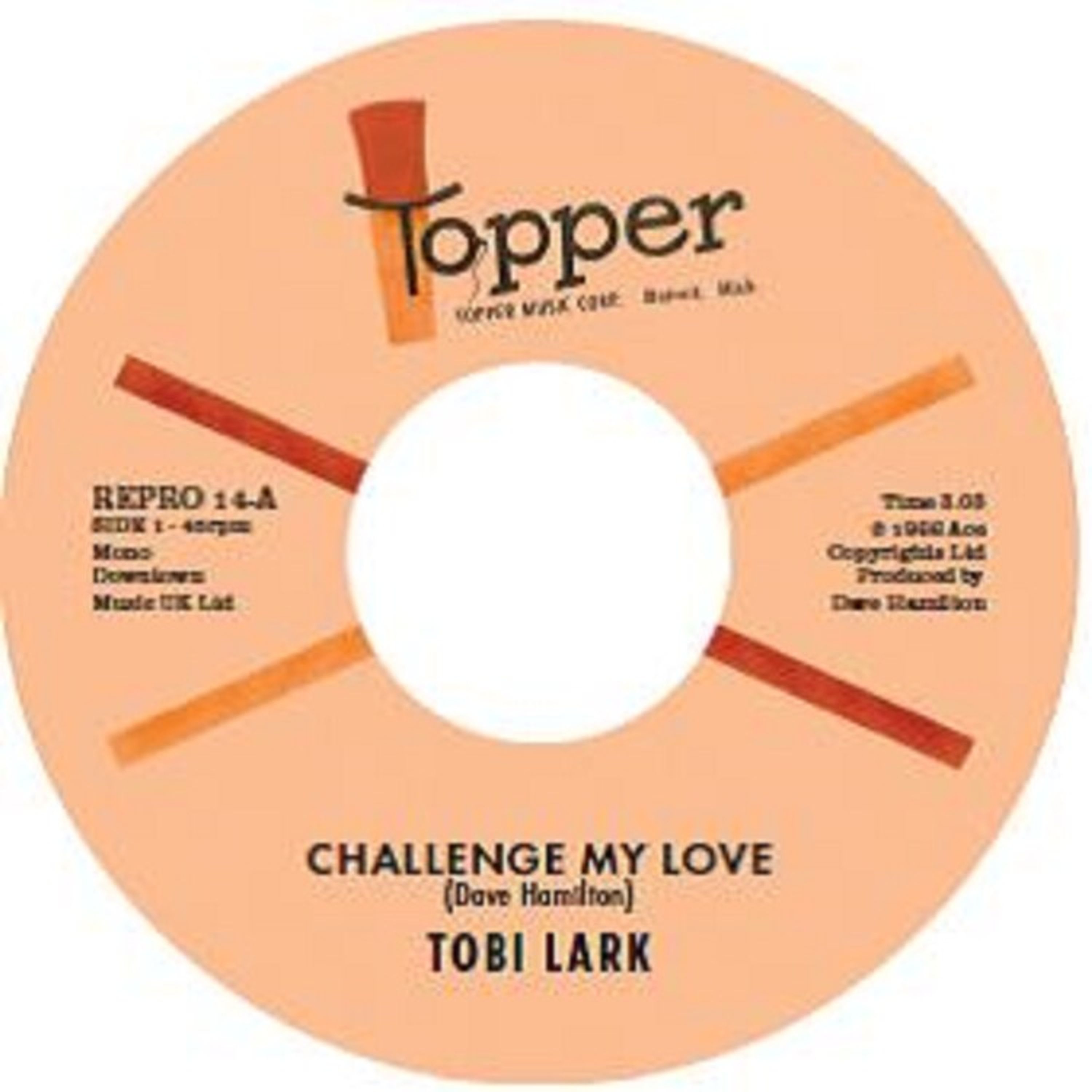 E-shop 7-CHALLENGE MY LOVE / SWEEP IT OUT IN THE SHED