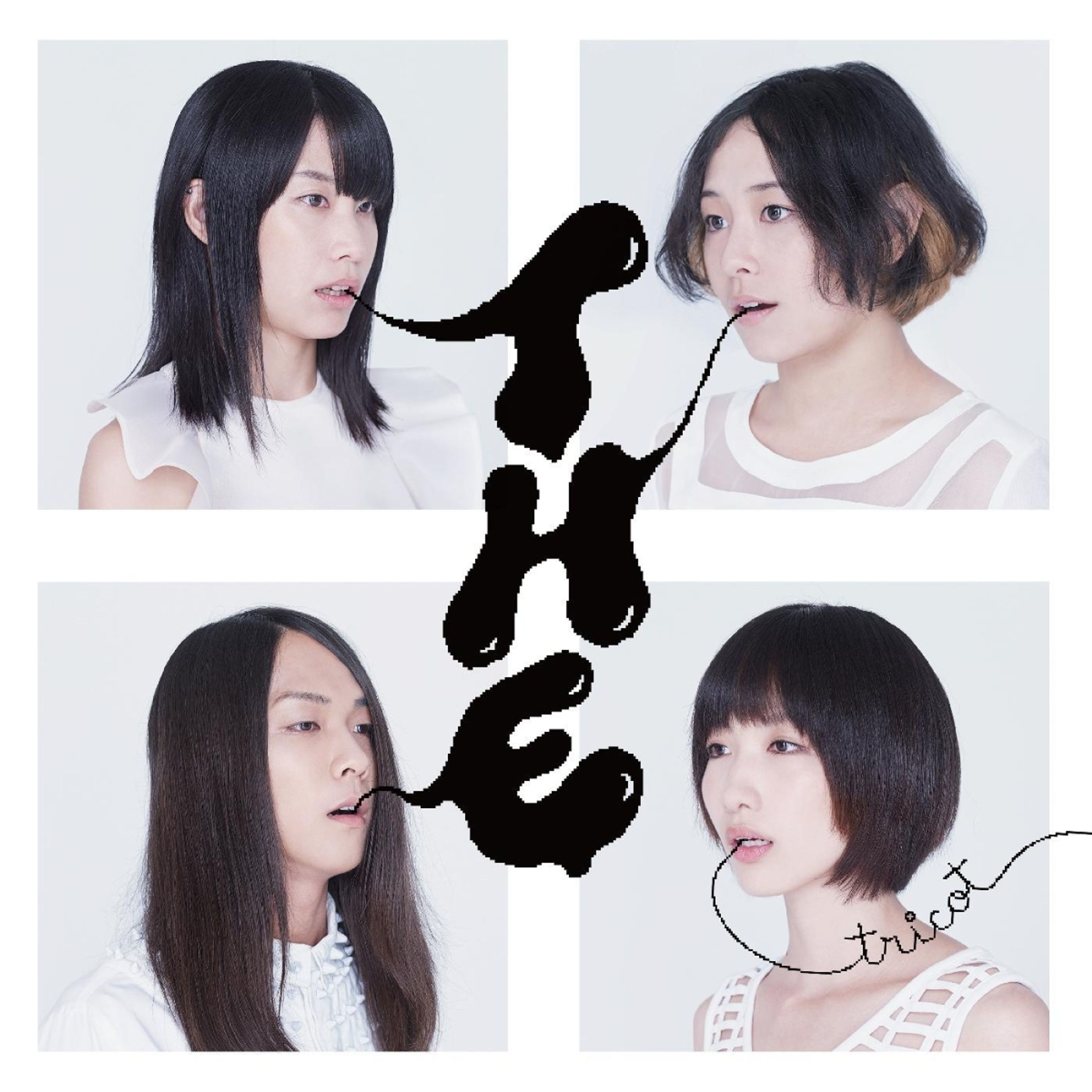 E-shop Tricot - T H E LP