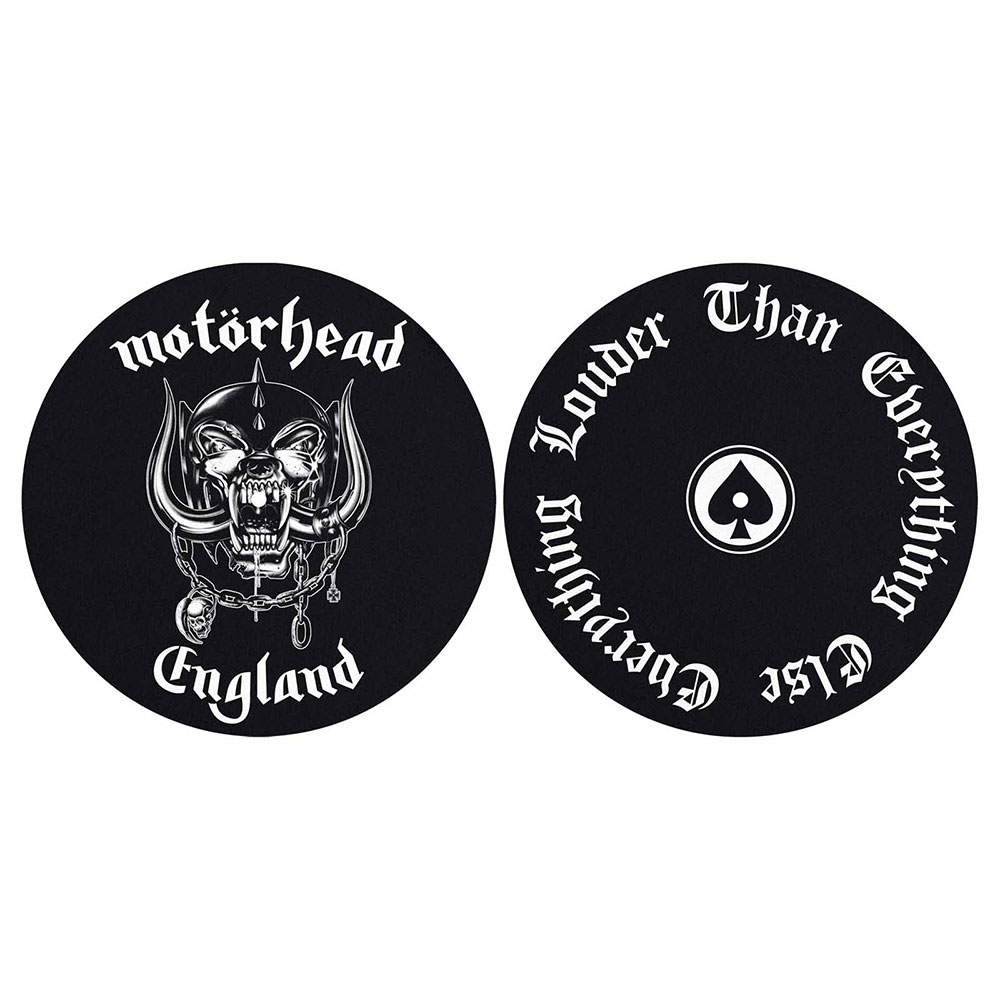 Motörhead England / Louder