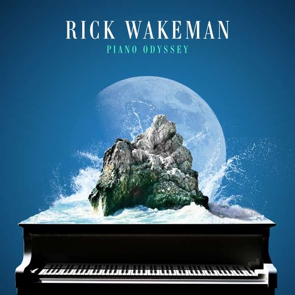 Wakeman, Rick - Piano Odyssey, Vinyl