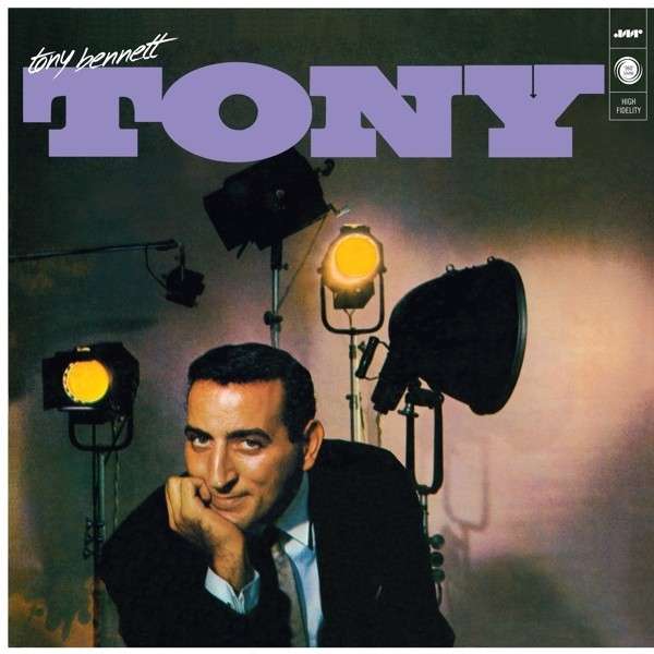 BENNETT, TONY - TONY, Vinyl