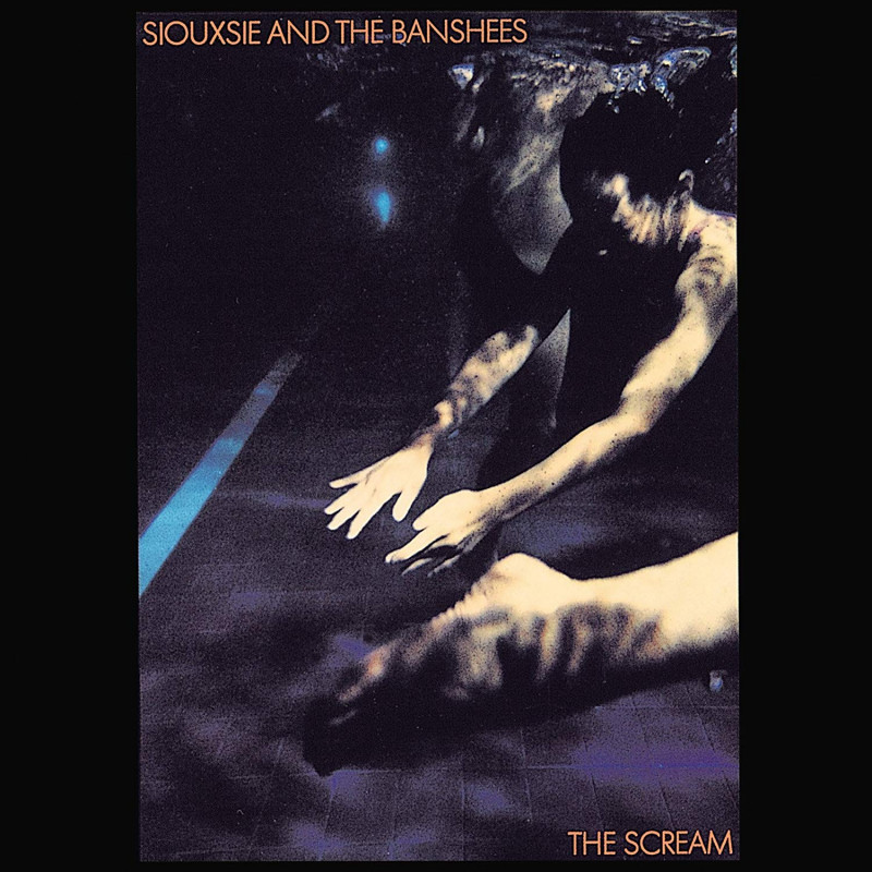 SIOUXSIE & THE BANSHEES - THE SCREAM, Vinyl