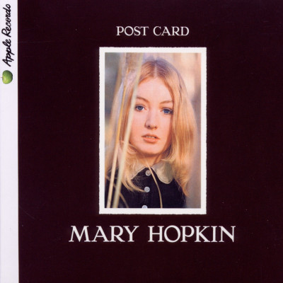 HOPKIN MARY - POSTCARD, CD