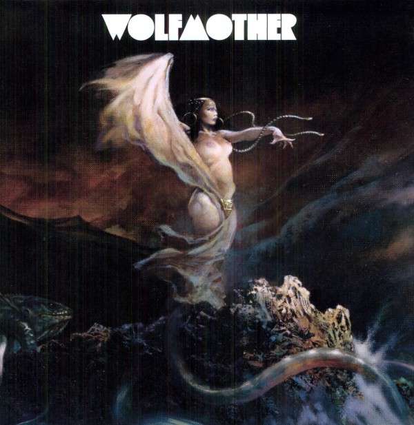 WOLFMOTHER - WOLFMOTHER, Vinyl