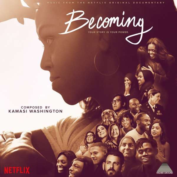 Soundtrack, Becoming (Music from the Netflix Original Documentary), CD