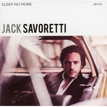SAVORETTI, JACK - SLEEP NO MORE, CD