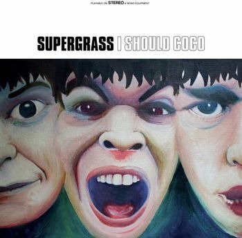 SUPERGRASS - I SHOULD COCO, Vinyl