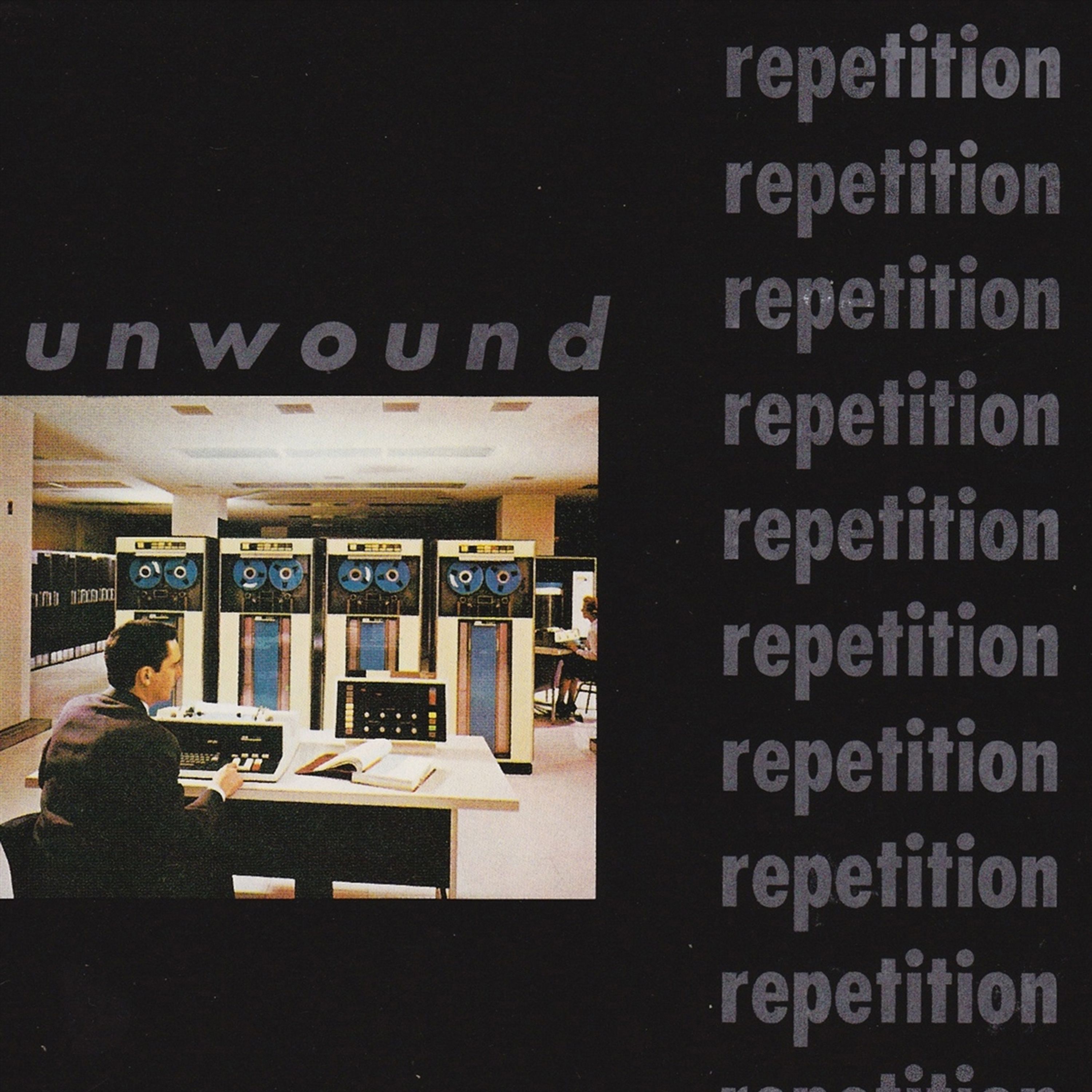 E-shop Unwound: Repetition LP
