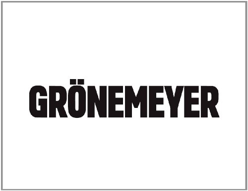 GRONEMEYER, HERBERT - SCHIFFSVERKEHR, CD