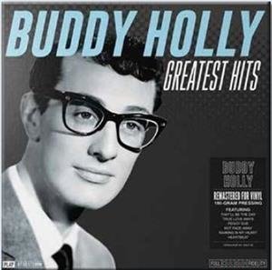 HOLLY, BUDDY - DAY THE MUSIC DIED, Vinyl