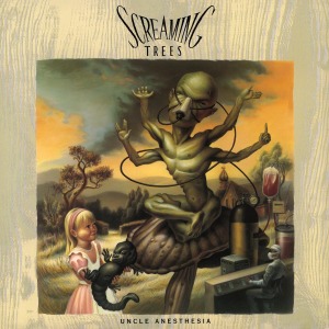 E-shop SCREAMING TREES: UNCLE ANESTHESIA LP