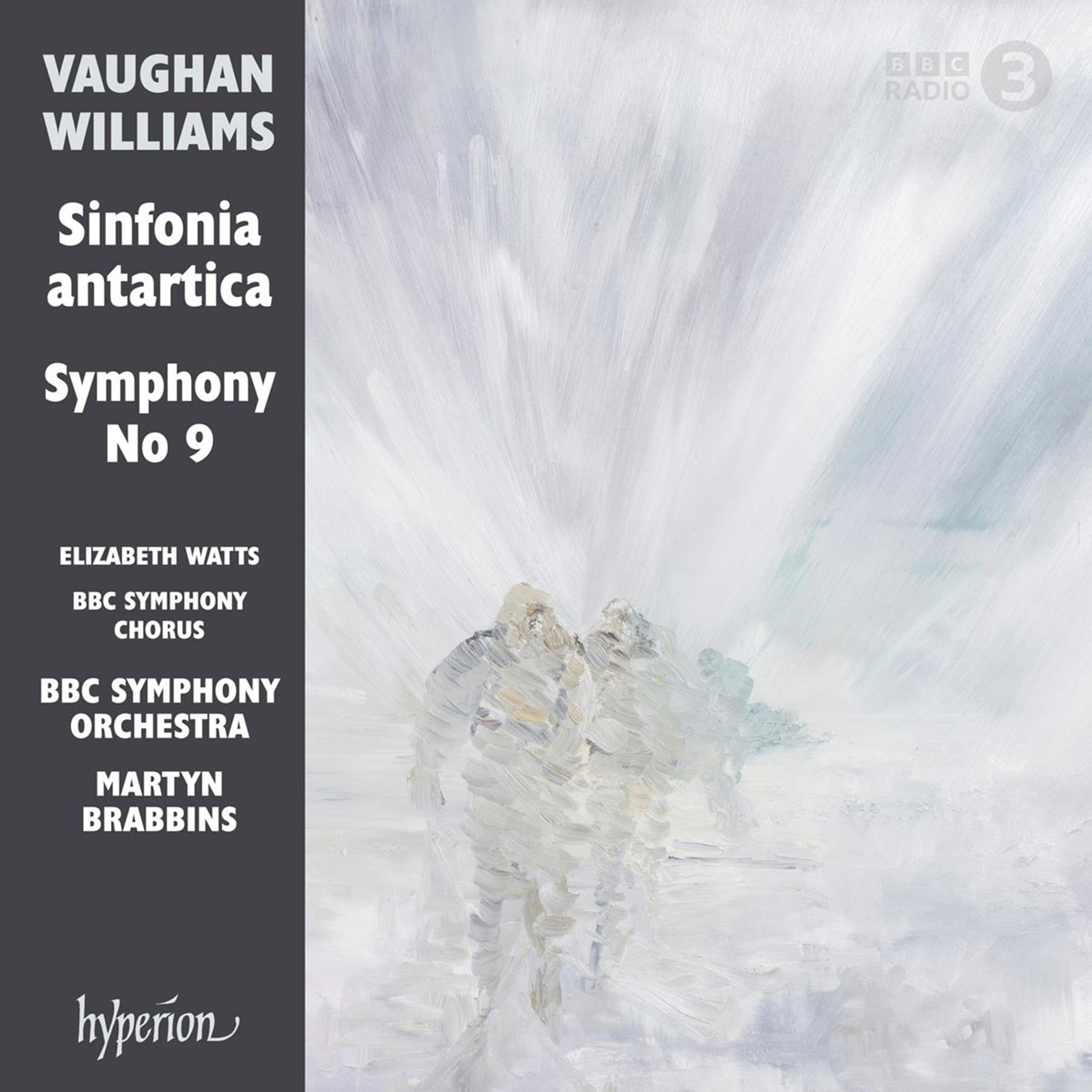 E-shop VAUGHAN WILLIAMS: SINFONIA ANTARTICA