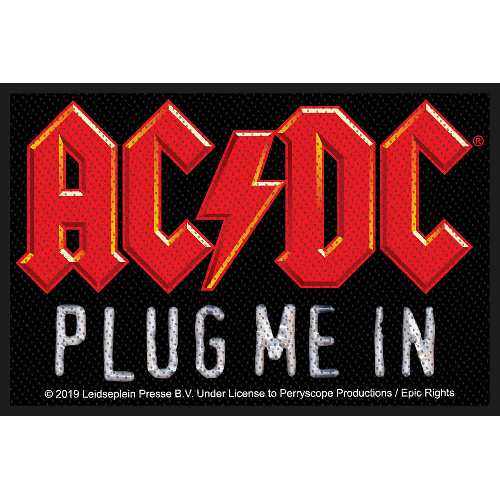 AC/DC Plug Me In