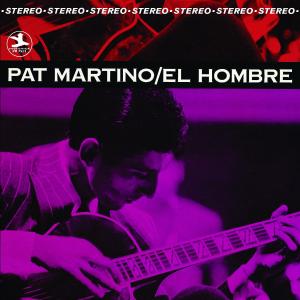 MARTINO PAT - EL HOMBRE, CD
