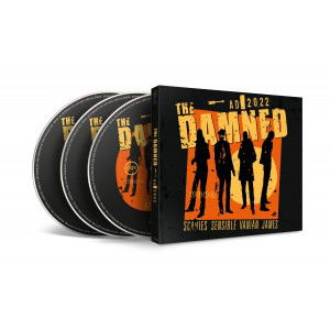 E-shop AD 2022 - The Damned - CD/DVD