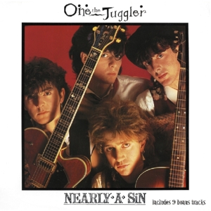 ONE THE JUGGLER - NEARLY A SIN, CD