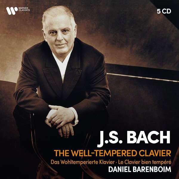 E-shop J.S. BACH: THE WELL-TEMPERED CLAVIER