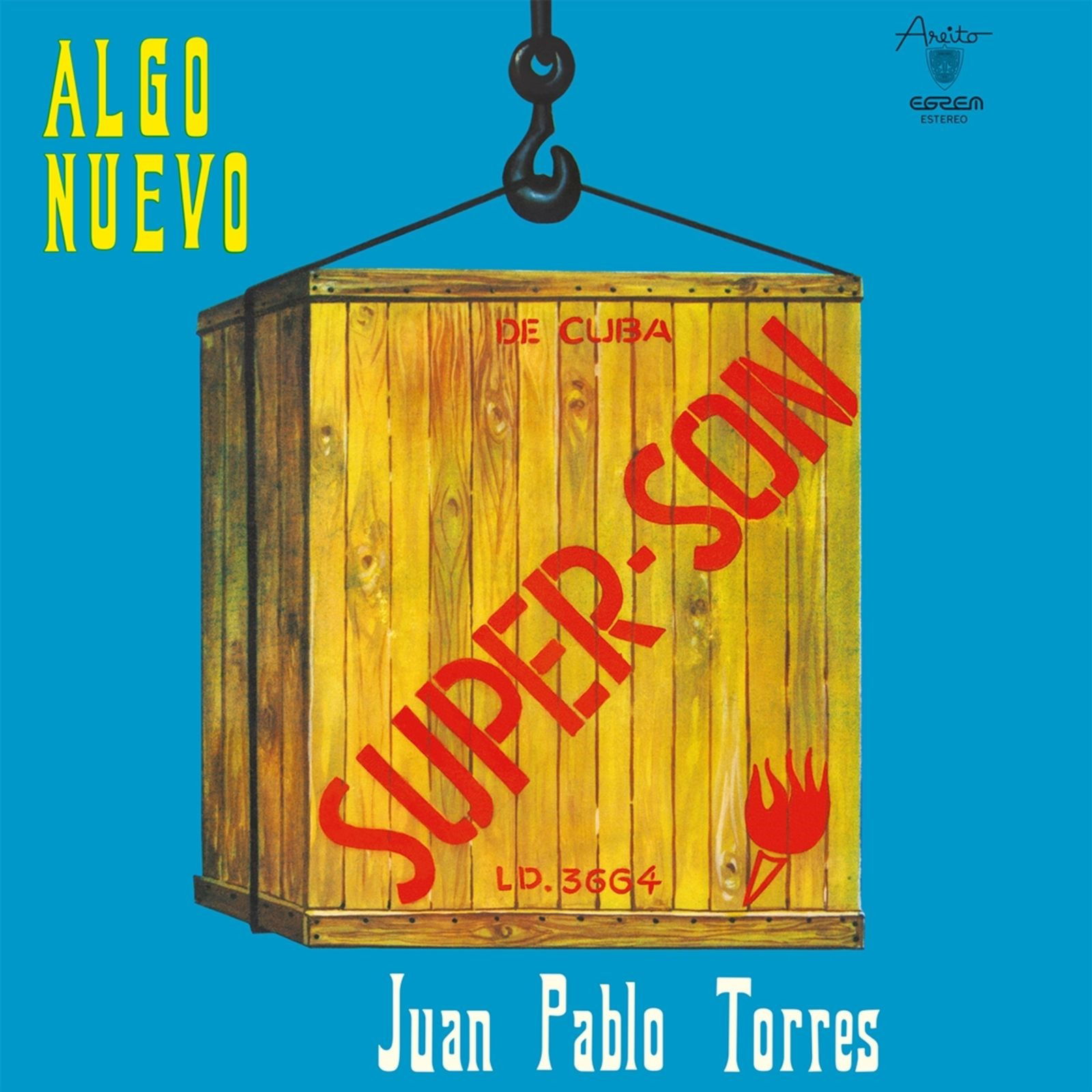 E-shop Juan Pablo Torres Y Al Super Son CD