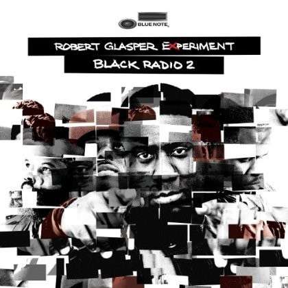 E-shop Glasper Robert Black Radio Vol.2 Vinyl