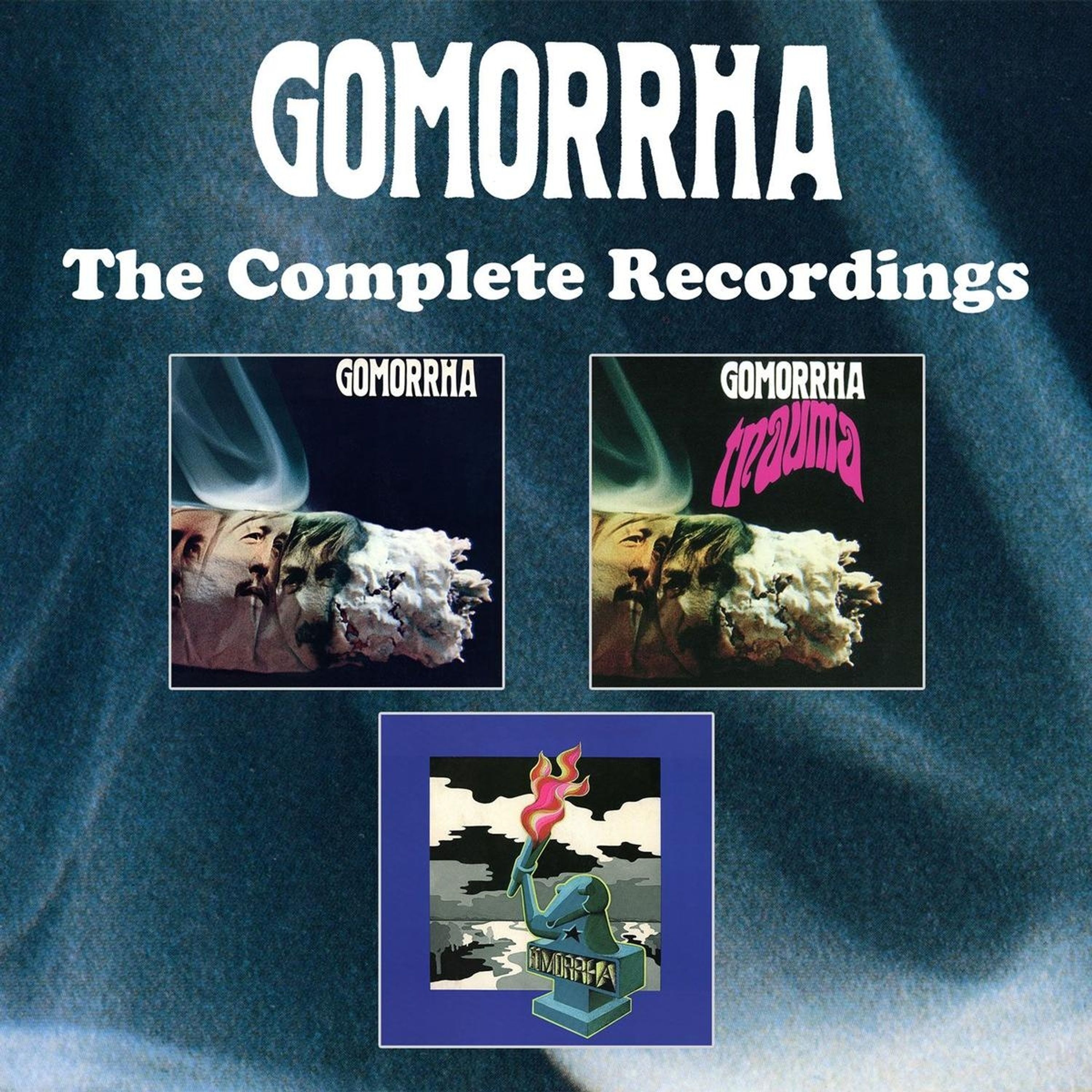E-shop THE COMPLETE RECORDINGS