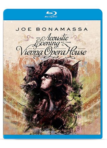 E-shop AN ACOUSTIC EVENING AT THE VIENNA OPERA HOUSE