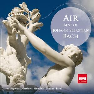 E-shop AIR - BEST OF BACH