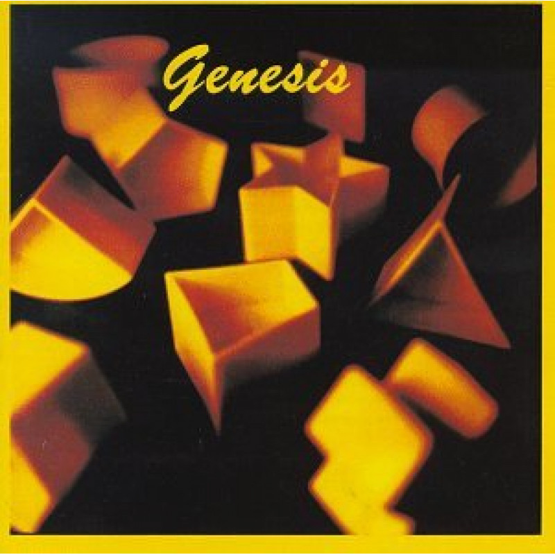 Genesis, GENESIS/REM., CD