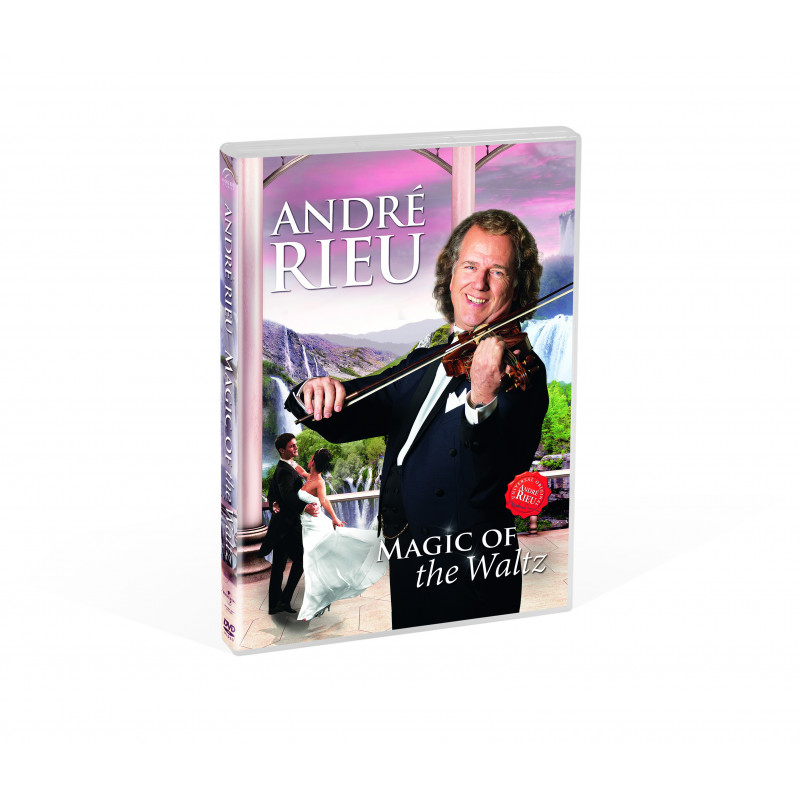 André Rieu, Magic Of The Waltz, DVD