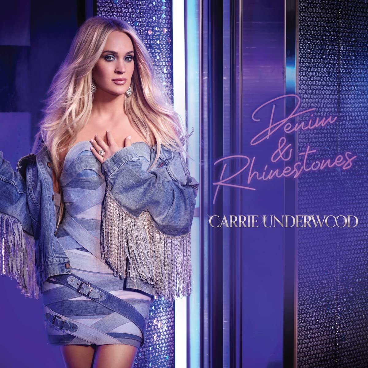 Carrie Underwood, Denim & Rhinestones, CD