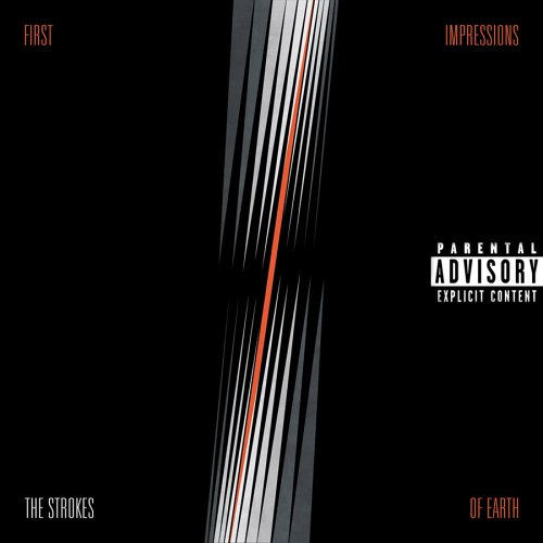 The Strokes, First Impressions Of Earth, CD